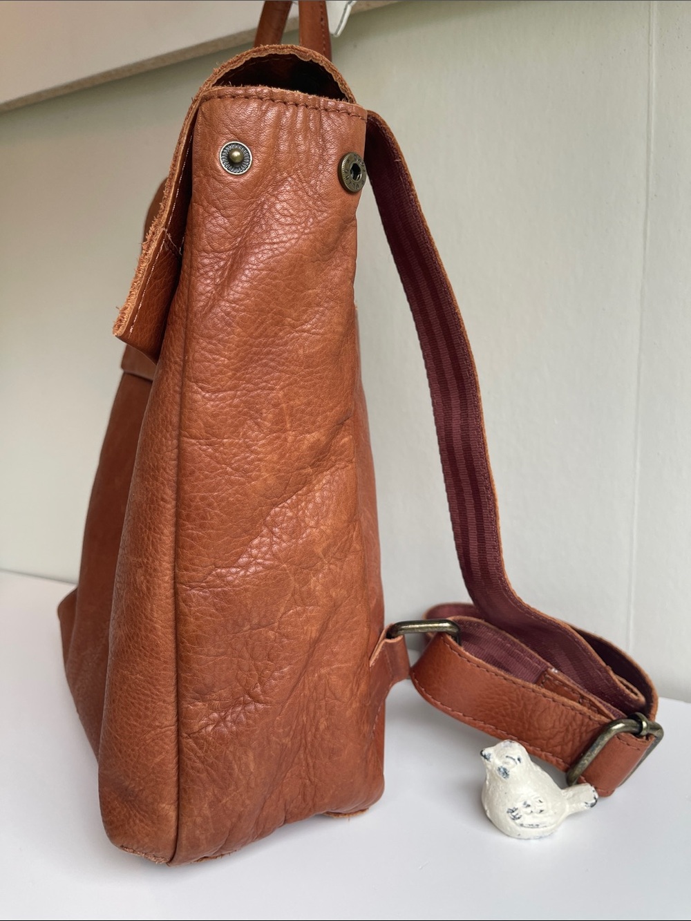 American Leather Co. Backpack - Picture 5 of 16